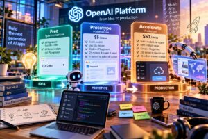 OpenAI prepara nuovi piani Free, Prototype e Accelerate per lo sviluppo di applicazioni AI