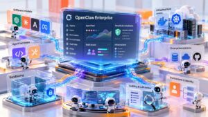 OpenClaw Enterprise porta controllo centralizzato e sicurezza nella gestione degli agenti AI persistenti