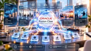 Oracle presenta Fusion Claw con 25 nuove applicazioni agentiche per i processi aziendali