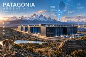 La Patagonia argentina attira nuovi progetti per data center fino a 3 GW