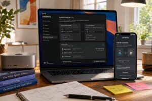 Perplexity introduce Hybrid Compute su Mac con un privacy gate locale