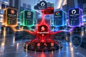 Claude Code, Codex, Gemini CLI e GitHub Copilot esposti alla vulnerabilità zero-click Plugin4Shell