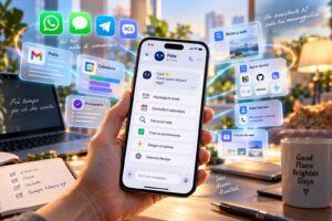 Poke porta un assistente AI dentro Apple Messages, WhatsApp e Telegram con automazioni e integrazioni