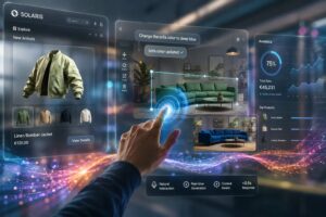 Runway presenta Solaris, il modello AI che genera interfacce software interattive in tempo reale