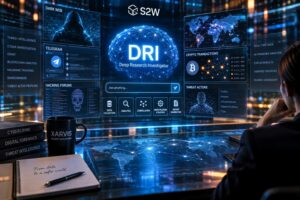 S2W integra nella piattaforma XARVIS l’agente AI DRI per le indagini sulla criminalità informatica