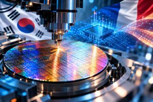 Samsung e Mistral AI sviluppano un modello specializzato per progettazione e produzione di semiconduttori
