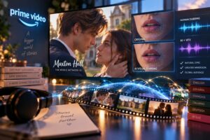 Serie Maxton Hall: Prime Video introduce il lip-sync basato su AI e VFX per adattare i movimenti della bocca al doppiaggio