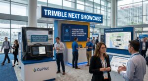 Trimble porta AI autonoma e strumenti agent-ready nella gestione delle flotte