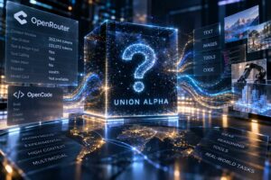 Union Alpha, nuovo modello AI anonimo con contesto da 262.144 token e supporto agli strumenti