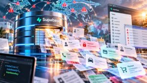 Oltre 16.000 database Supabase espongono tabelle leggibili dal Web