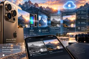 iPhone 18 Pro usa Apple Reference Image per verificare l’autenticità delle fotografie