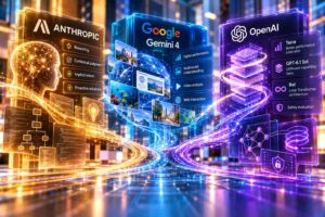 Anthropic prepara un nuovo modello per interpretare gli obiettivi impliciti degli utenti, mentre Google e OpenAI sviluppano i successori