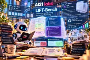 AI21 Labs presenta LIFT-Bench per contrastare il reward hacking nell’addestramento dei modelli linguistici