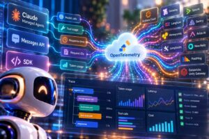 Anthropic integra OpenTelemetry nella piattaforma Claude per il monitoraggio degli agenti AI