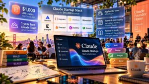 Anthropic amplia Claude Startups con un anno di Claude Team, crediti API e vantaggi fino a 45.000 dollari