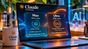 Anthropic riorganizza gli abbonamenti Claude Max e Ultra e rimuove il limite di utilizzo ogni cinque ore per gli utenti verificati