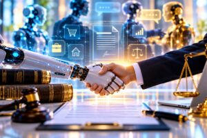 Anthropic consulta esperti legali per definire le regole di negoziazione degli agenti AI