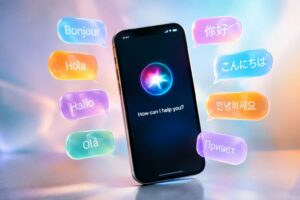 Apple amplia Siri AI a cinque nuove lingue con iOS 27.2 e aggiorna le funzionalità dell’assistente su iPhone, Mac e altri dispositivi