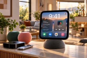 Apple prepara per il 13 ottobre un nuovo hub smart home con Siri AI, HomePod mini e Apple TV