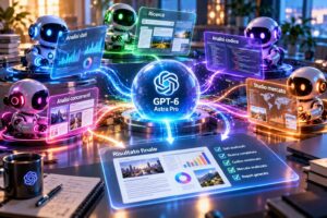 OpenAI aggiorna GPT-6 Astra Pro con l’esecuzione parallela di più agenti nella chat di ChatGPT