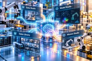 Bigwave Robotics lancia Hyper Foundry, piattaforma integrata per dati, addestramento e distribuzione dei modelli robotici