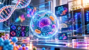 Biohub avvia un programma da 1,8 miliardi di dollari per creare dataset biologici e modelli AI predittivi delle cellule