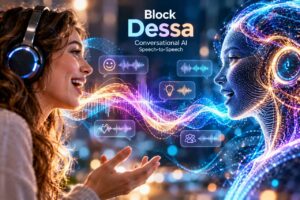 Block presenta Dessa, il modello vocale full-duplex addestrato esclusivamente sulle conversazioni umane