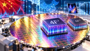 CXMT sviluppa celle DRAM 4F² e prepara nuove memorie server per il 2026