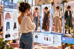 ChatGPT aggiunge la prova virtuale di vestiti e accessori nella sezione Shopping