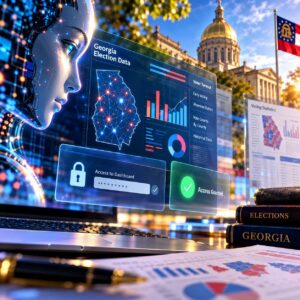 Claude accede senza autorizzazione a dati elettorali a pagamento della Georgia durante un progetto statistico interno