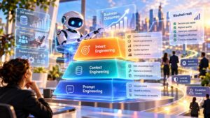 Coforge introduce un framework di Intent Engineering per allineare gli agenti AI agli obiettivi aziendali