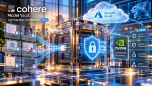 Cohere introduce Confidential Computing su Model Vault con inferenza AI protetta su GPU NVIDIA H100