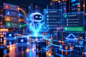 ConnectWise presenta RMM Agent per diagnosticare i problemi IT e proporre interventi approvati dai tecnici