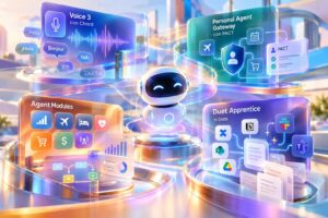 Decagon amplia la piattaforma AI Concierge con Voice 3, Personal Agent Gateway, Agent Modules e Duet Apprentice