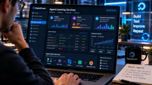 DigitalOcean introduce Agent Learning e Data Services per valutare e migliorare continuamente gli agenti AI