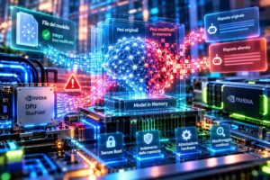 Eclypsium dimostra la modifica dei modelli AI durante l’inferenza attraverso hardware compromesso