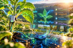 Electric Plant Company presenta Bombadil, un modello AI addestrato su quattro milioni di ore di segnali elettrici vegetali