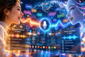 ElevenLabs presenta Eleven Realtime v1 Mini e Max per agenti vocali con ragionamento e utilizzo di strumenti
