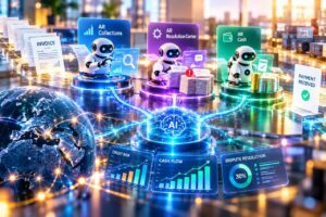 Genpact presenta Accounts Receivable Suite, una piattaforma di AI agentica per automatizzare incassi, crediti commerciali e contestazioni