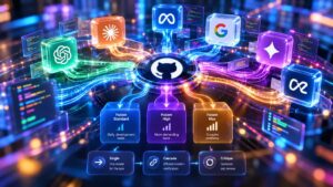 GitHub Copilot Fusion diventa disponibile per tutti i piani con orchestrazione multimodello e nuove funzionalità agentiche