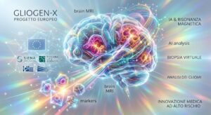 Gliogen-X, da Siena un progetto europeo da 4 milioni di euro per riconoscere i tumori cerebrali attraverso l’intelligenza artificiale
