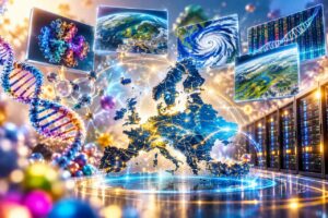 Google mette a disposizione dei ricercatori europei modelli AI scientifici avanzati e 3 milioni di dollari in risorse di calcolo