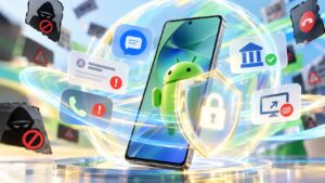Google potenzia Android con sistemi AI per riconoscere truffe telefoniche e messaggi fraudolenti