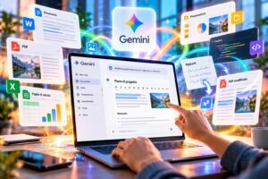 Google Gemini introduce la modifica diretta di documenti, PDF e altri file nelle conversazioni