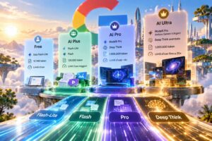 Google cambia i piani Gemini: dal 9 ottobre i modelli Pro saranno esclusi dalle offerte gratuite e più economiche