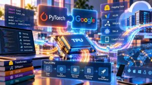 Google rende open source TorchTPU per l’esecuzione nativa di PyTorch sulle TPU