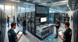 HPE presenta quattro nuovi server ProLiant Gen13 con processori AMD EPYC di sesta generazione per AI e calcolo intensivo