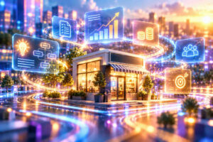 Huntington Bank presenta The 1866 Studio, un sistema operativo AI per la gestione delle piccole imprese