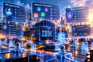 IBM introduce Agent Identity e HashiCorp Vault 2.2 per controllare identità e credenziali degli agenti AI aziendali