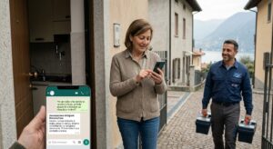 A Iseo l’intelligenza artificiale trova gli artigiani più vicini attraverso WhatsApp: il nuovo servizio dell’Associazione Artigiani